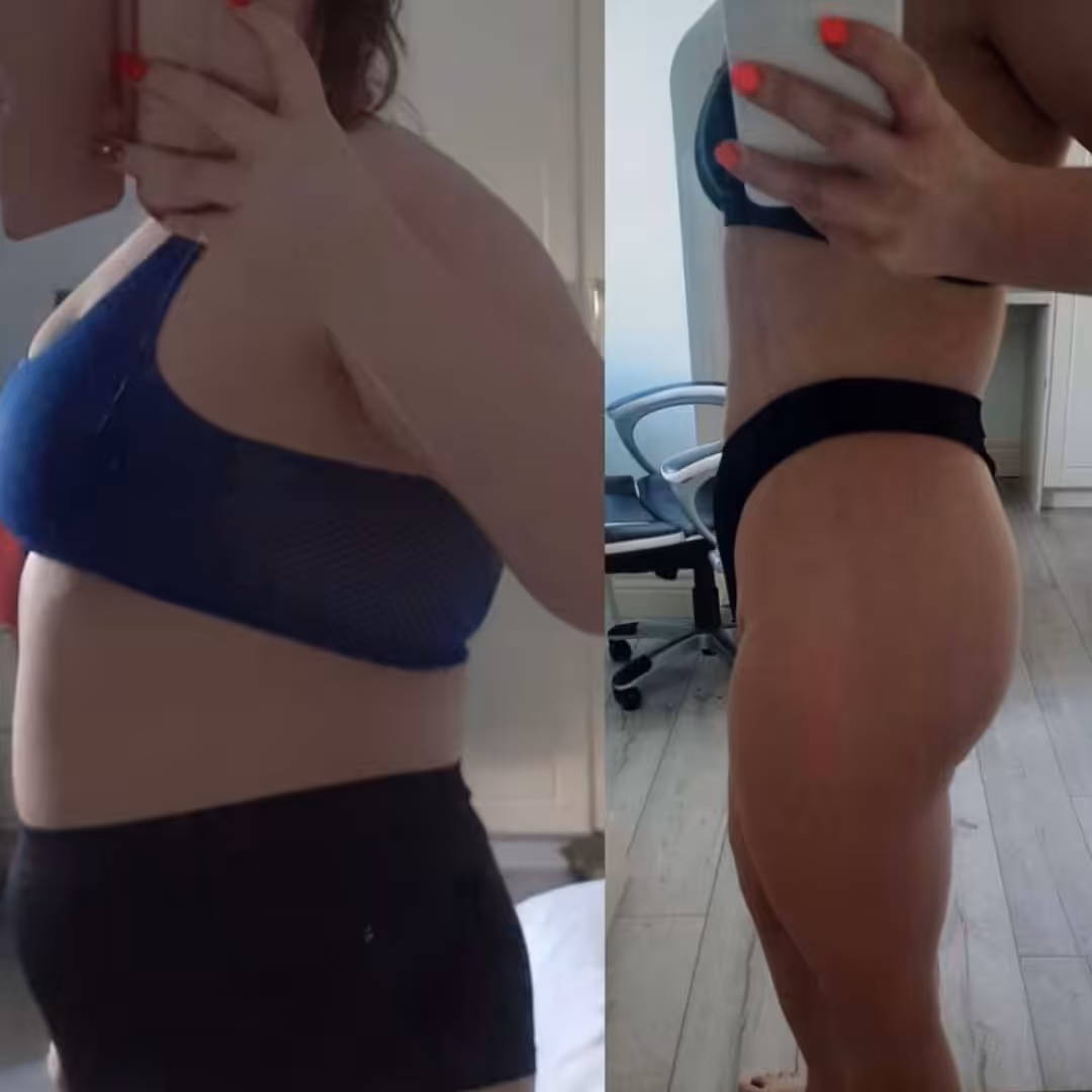 Coach clancy online coaching female transformation 05
