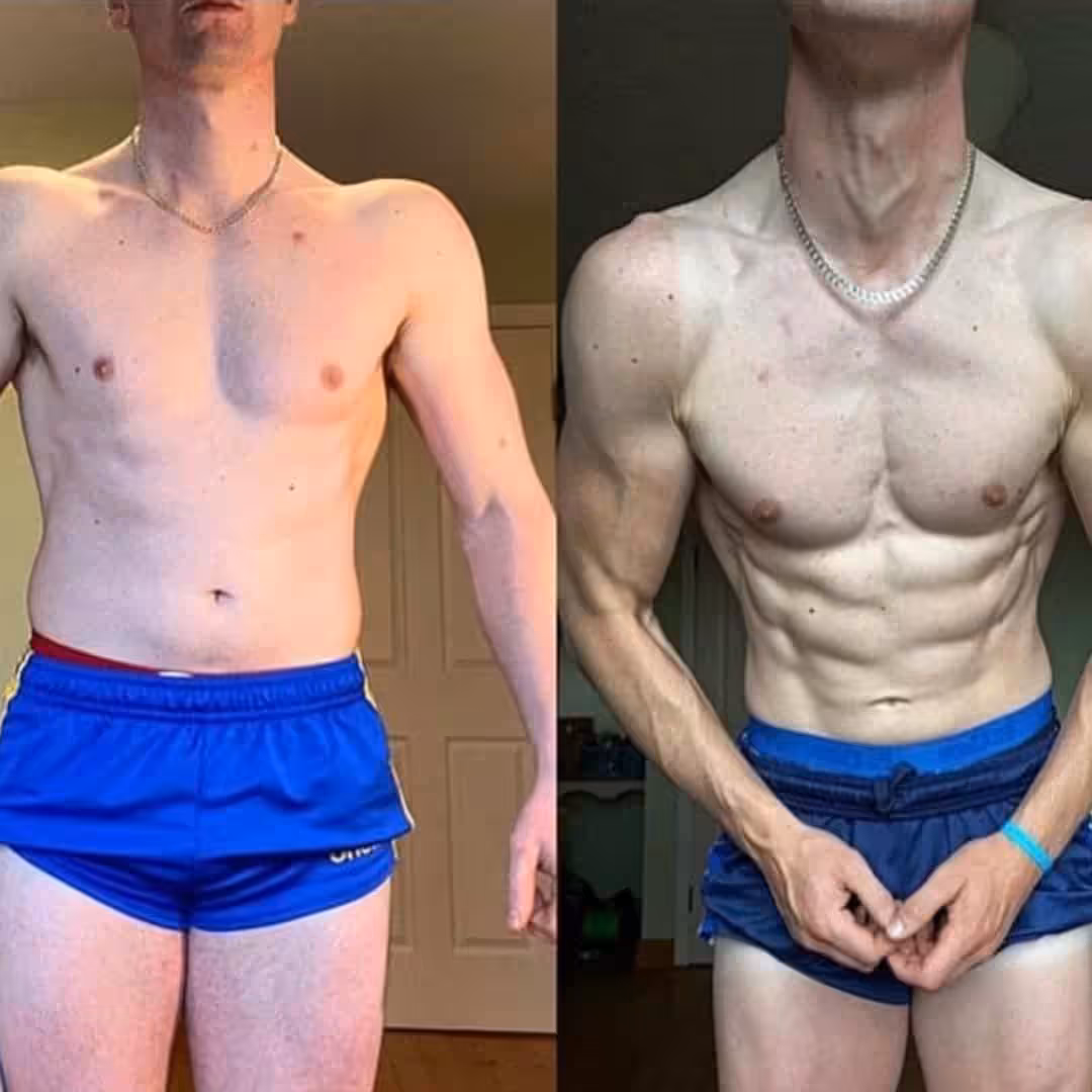Coach clancy online coaching male transformation 02
